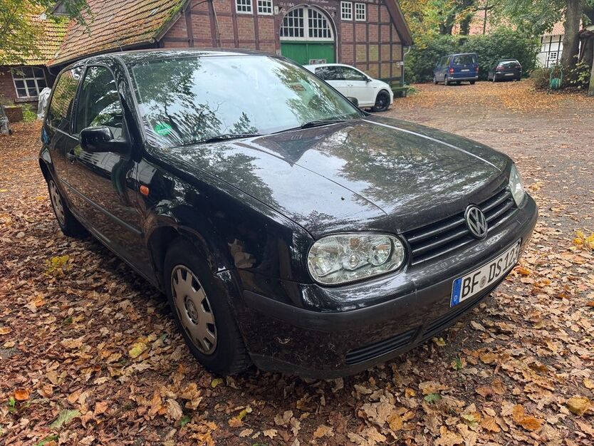 VW Golf 196.000 km 1.000 € Osnabrück 49090