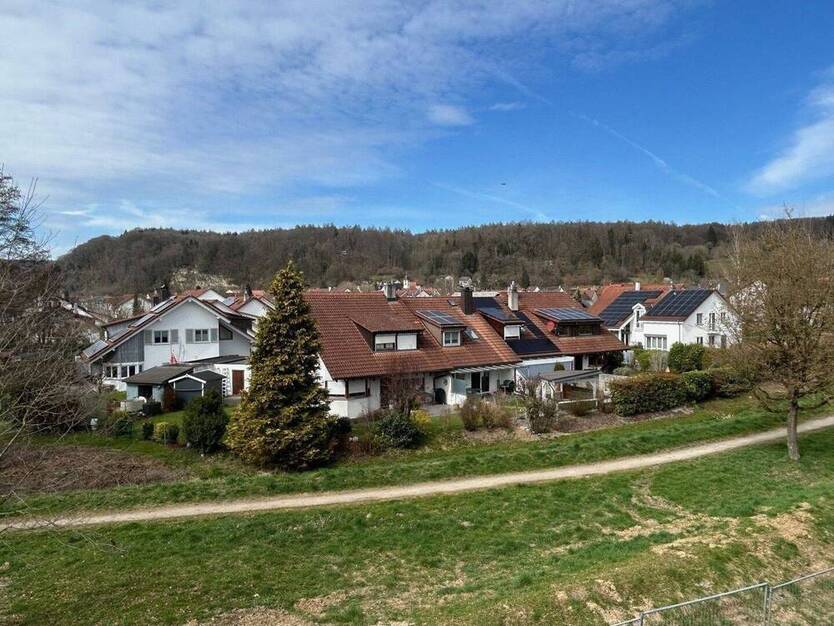 Exclusive AttikaWohnung mit Fernblick