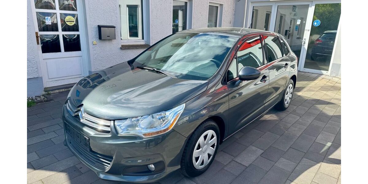 Citroen C4 197.655 km 3.399 &euro; Plothen 07907