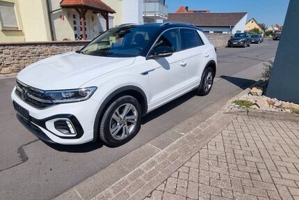 VW T-Roc 48.400 km 25.990 &euro; Stammheim 97509