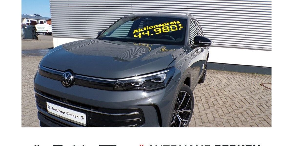 VW Tiguan 1.200 km 44.980 &euro; Ritterhude 27721