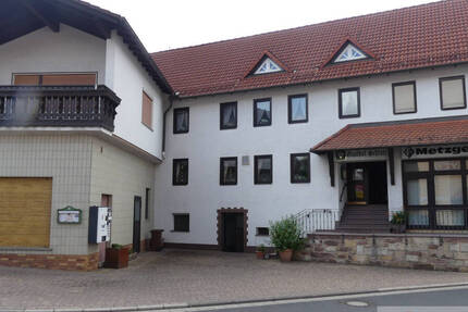 Haus Sinntal / Weichersbach Weichersbach - 1 Zimmer, 166 m&sup2;, 315.000&euro; | Angebot:25821619