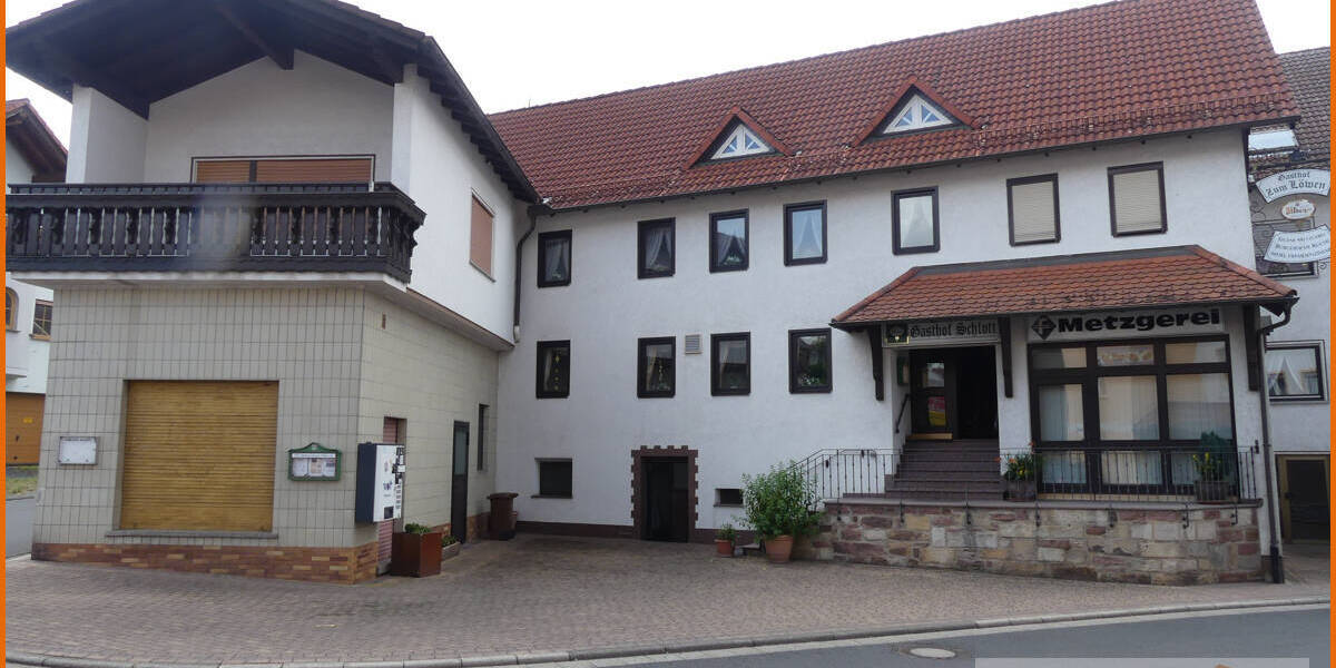 Mehrfamilienhaus, Wohnhaus Sinntal / Weichersbach Weichersbach - 1 Zimmer, 166 m&sup2;, 315.000&euro; | Angebot:25821619