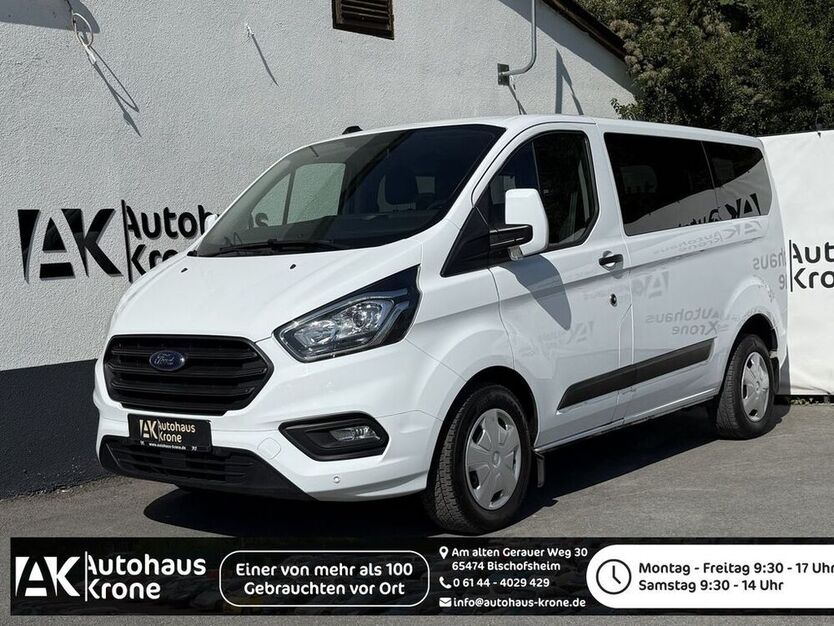 Transit Custom