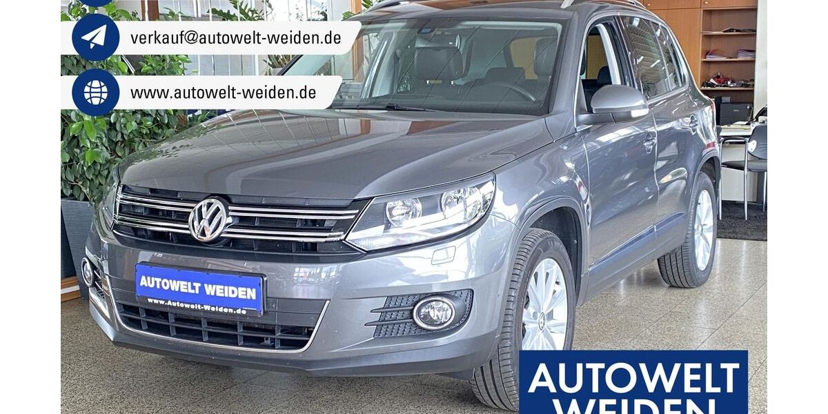 VW Tiguan 45.100 km 15.500 &euro; Weiden 92637
