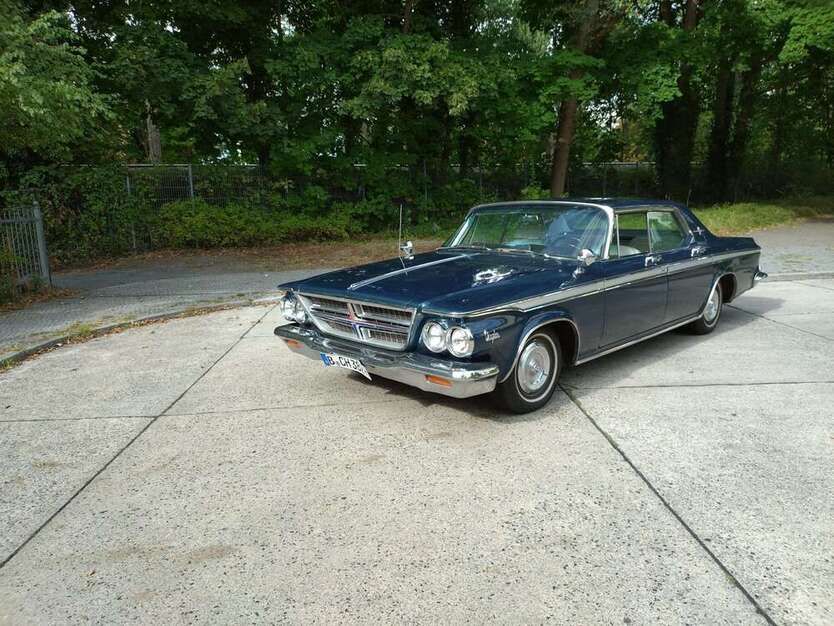 Chrysler 300C 78.500 km 16.800 € Berlin 14129