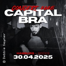 Capital Bra in Hamburg