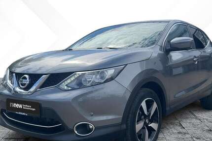 Nissan Qashqai 71.376 km 11.495 &euro; Göttingen 37077