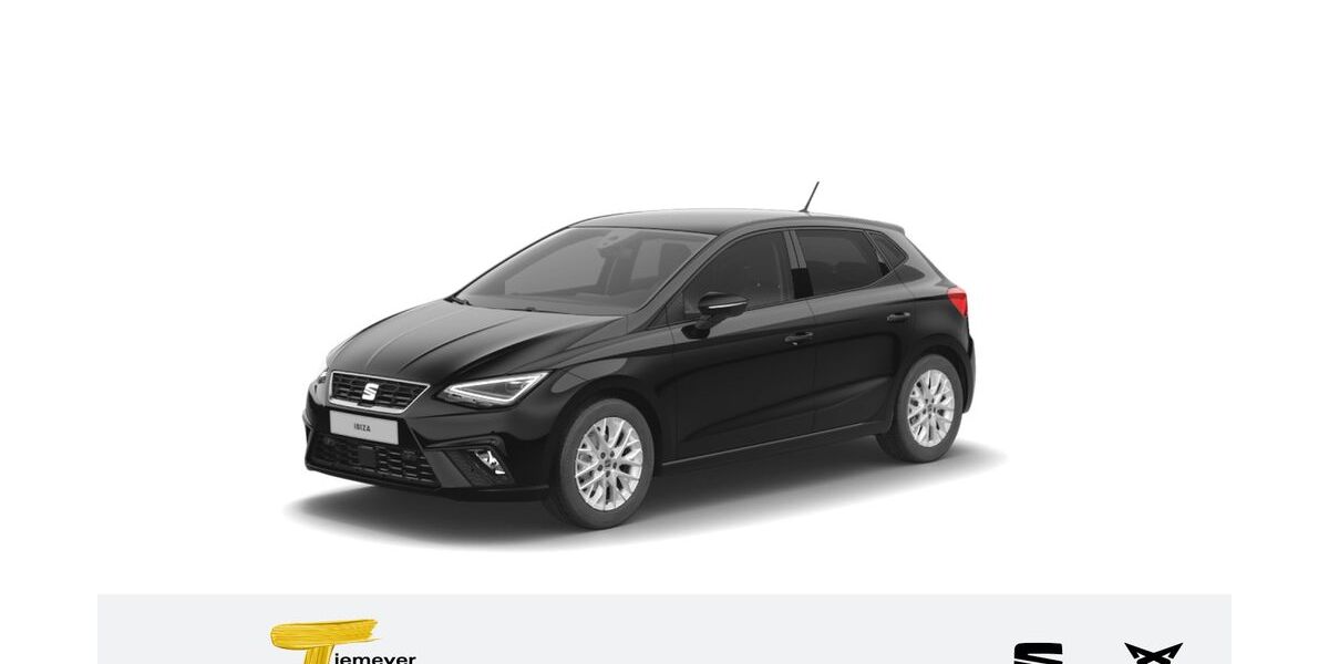 Seat Ibiza 22.700 km 23.400 &euro; Lüdenscheid 58513