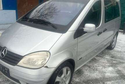 Mercedes-Benz Vaneo 148.500 km 1.450 &euro; Berlin 12347