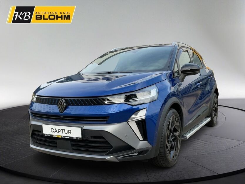 Renault Captur 15.200 km 28.950 € Bad Oldesloe 23843