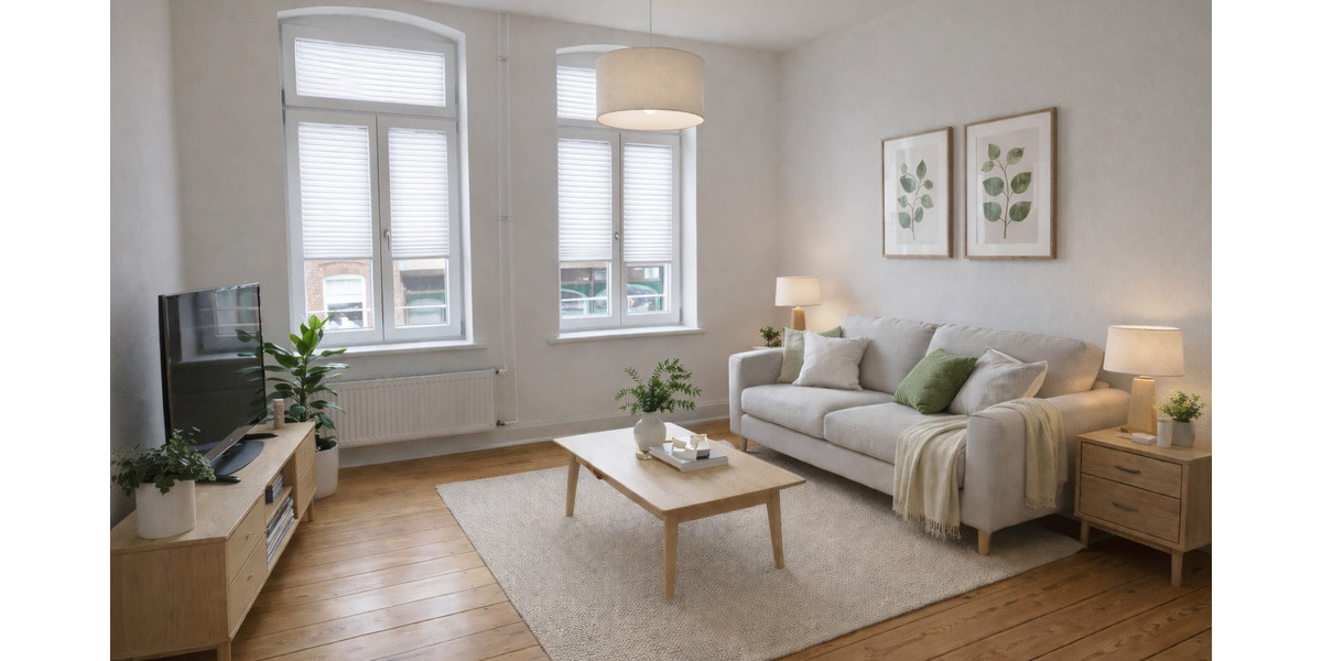 Etagenwohnung Geesthacht - 3 Zimmer, 83 m&sup2;, 916&euro; | Angebot:24907151