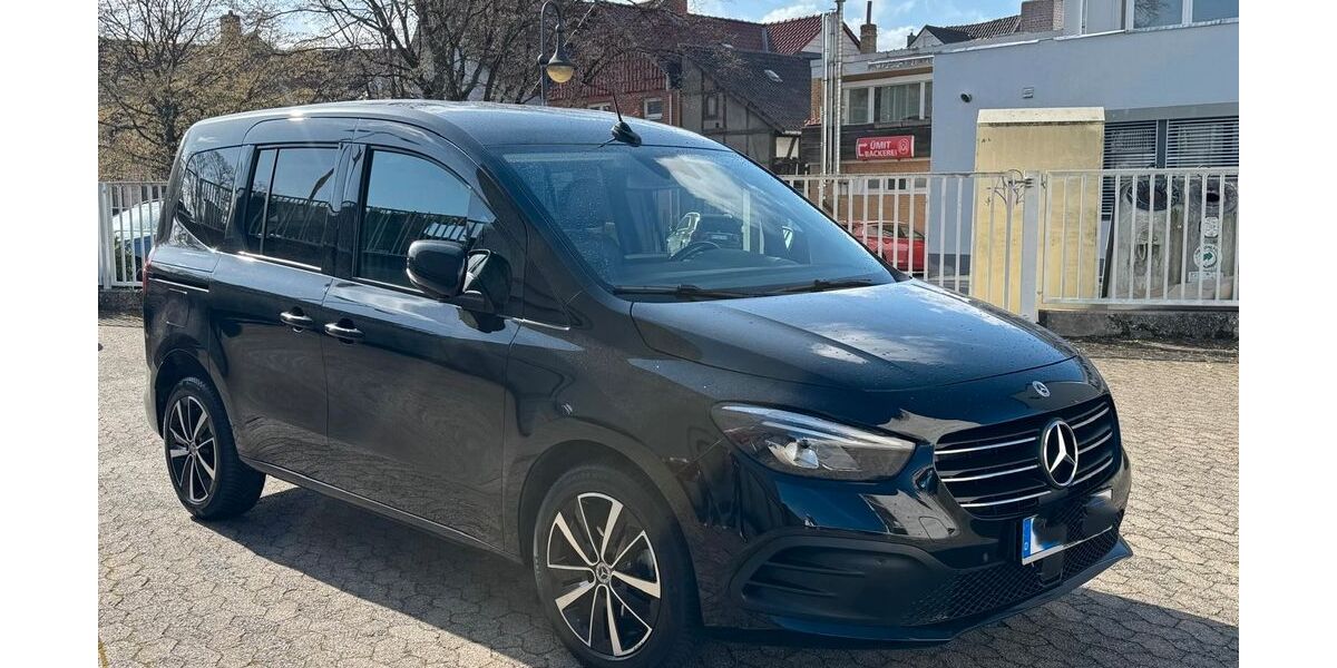 Mercedes-Benz T-Klasse 41.000 km 22.999 &euro; Salzgitter 38259