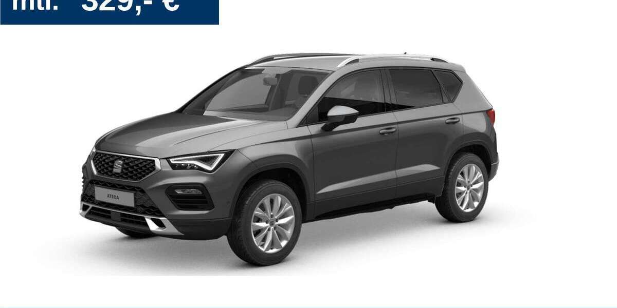 Seat Ateca 1.670 km 30.930 &euro; Göppingen 73037