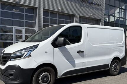 Renault Trafic 125.244 km 9.980 &euro; Berlin-Lichtenberg 10365