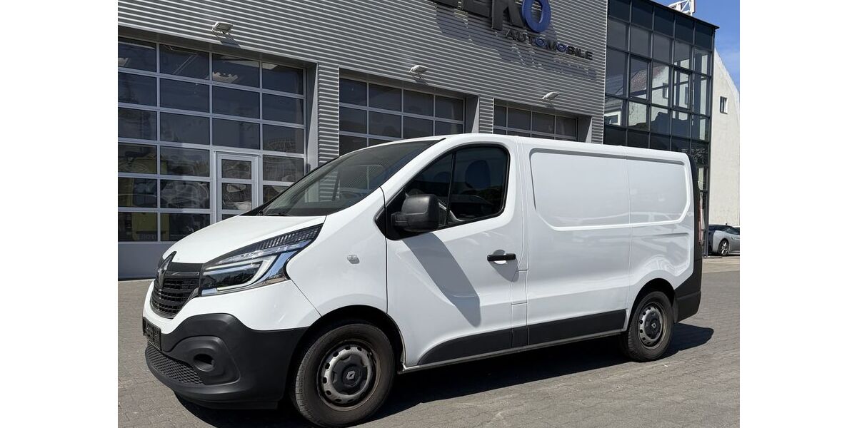 Renault Trafic 125.244 km 9.980 &euro; Berlin-Lichtenberg 10365