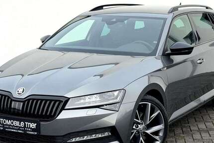 Skoda Superb 39.000 km 33.990 &euro; Bekond 54340