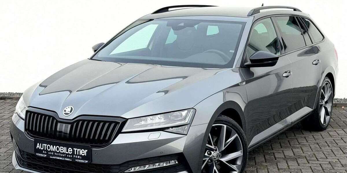 Skoda Superb 39.000 km 33.990 &euro; Bekond 54340