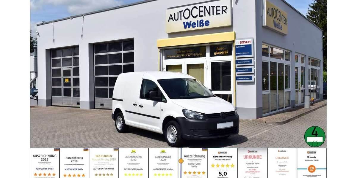 VW Caddy 205.507 km 5.290 &euro; Delitzsch 04509
