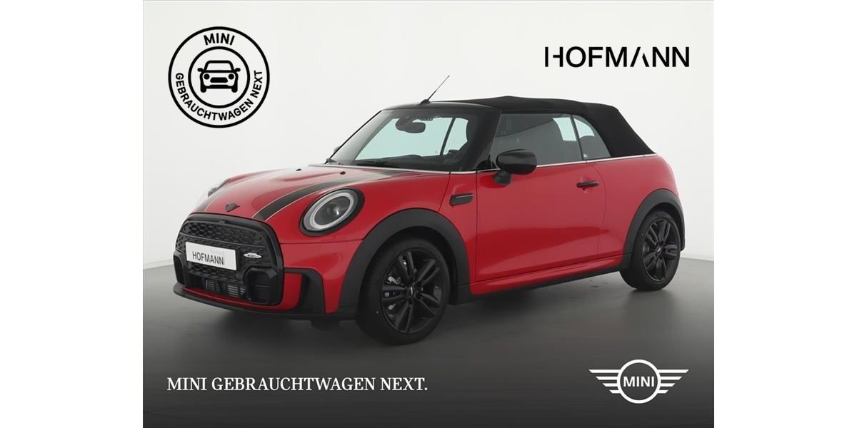 Mini Cooper Cabrio 27.300 km 28.703 &euro; Abensberg 93326