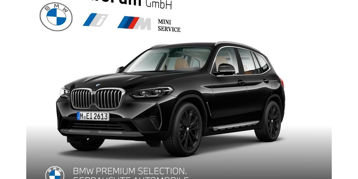 BMW X3 19.776 km 59.904 &euro; Freiberg 09599