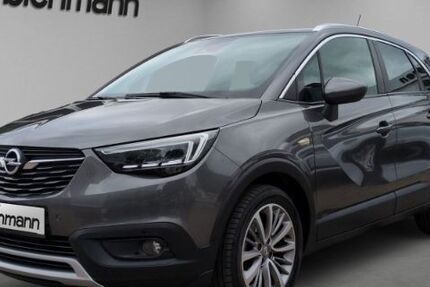 Opel Crossland (X)