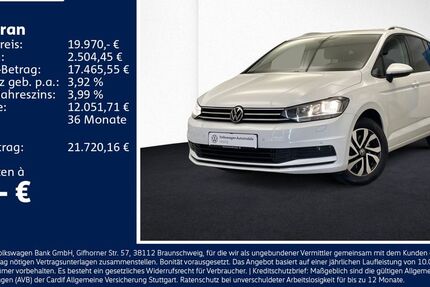 VW Touran 101.890 km 19.970 &euro; Leipzig 04277
