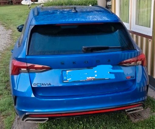 Skoda Octavia 45.000 km 28.500 &euro; Dachau 85221