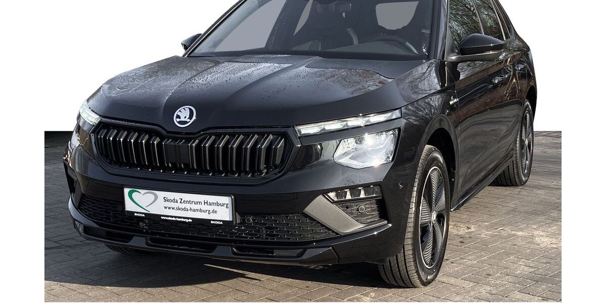 Skoda Kamiq 2.800 km 33.950 &euro; Hamburg 22111