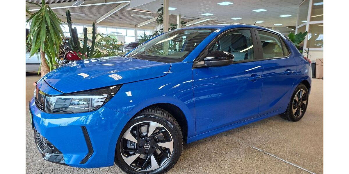 Opel Corsa 13.800 km 17.590 &euro; Altmittweida 09648