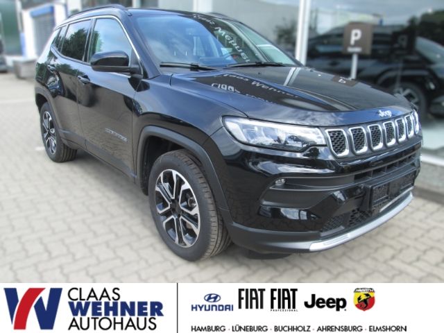 Jeep Compass 11.025 km 27.900 &euro; Elmshorn 25337