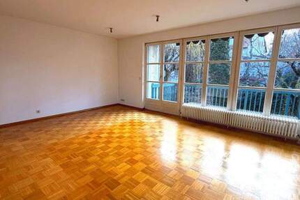 S-Sillenbuch: Zentrale, ruhige 2-Zimmer-Wohnung mit Balkon 2 zimmer