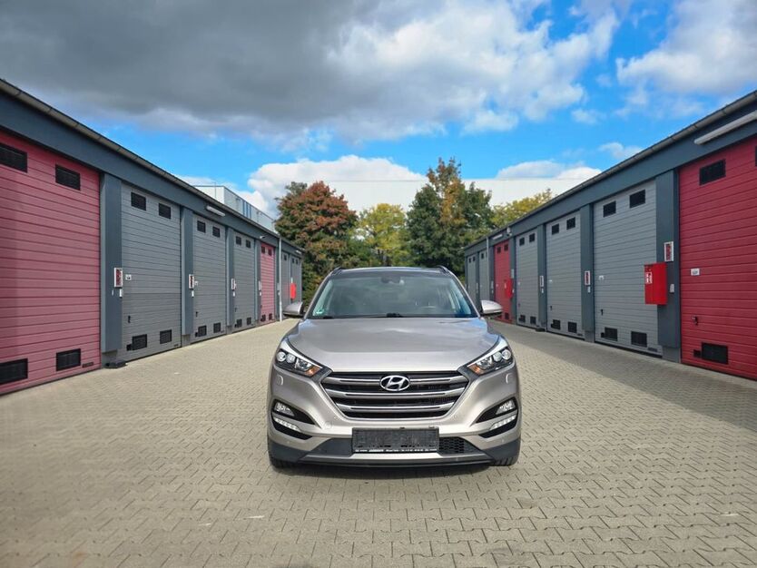 Hyundai TUCSON 86.000 km 17.999 € Groß Gerau 64521