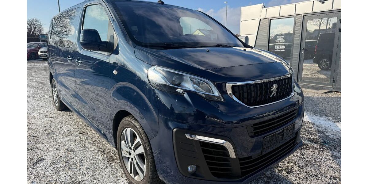 Peugeot Traveller 169.358 km 17.499 &euro; Leipheim 89340