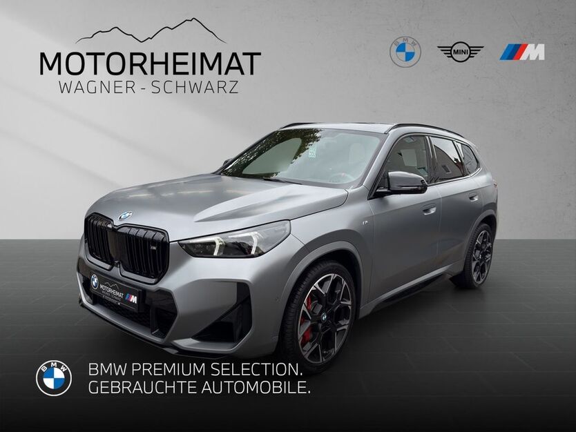BMW X1 5.500 km 59.970 € Wasserburg a. Inn 83512