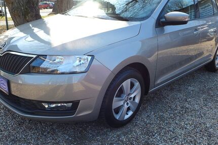 Skoda Rapid 68.099 km 10.480 &euro; Berlin 13088
