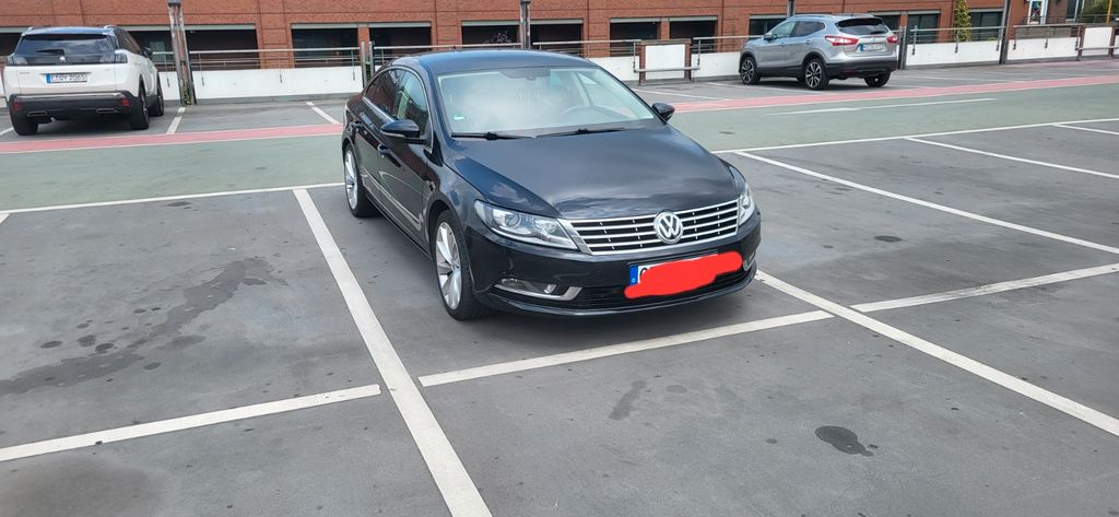 VW CC 210.000 km 11.500 € Frankfurt 60322