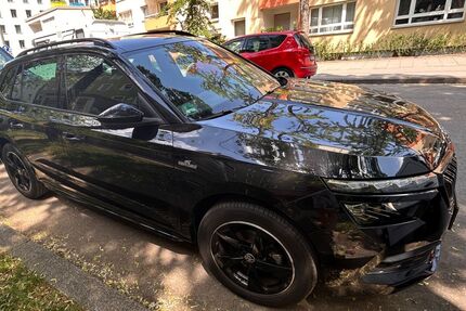 Skoda Kamiq 60.000 km 21.500 &euro; München 81249