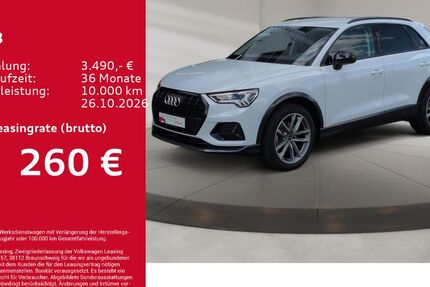 Audi Q3 6.143 km 36.880 &euro; Kirchheim 73230