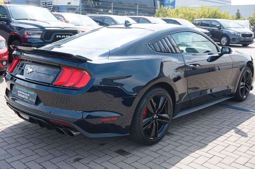 Ford Mustang 31.397 km 29.900 € Erlensee 63526