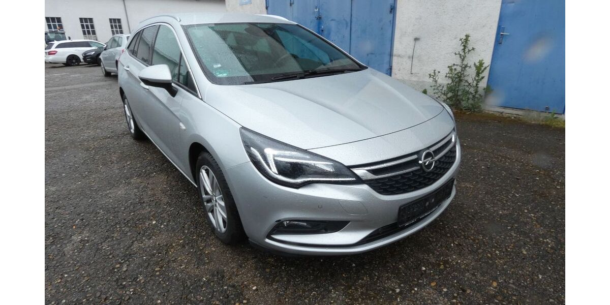 Opel Astra 135.000 km 8.480 &euro; Neu-Ulm 89231
