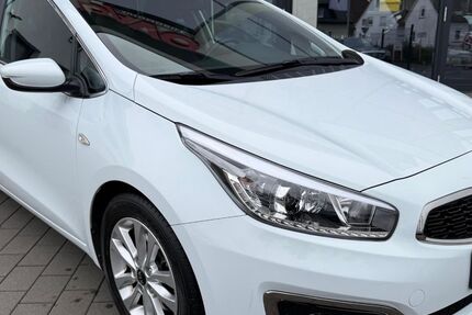 Kia ceed / Ceed 102.885 km 8.991 &euro; Burbach 57299
