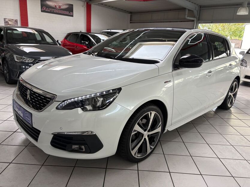 Peugeot 308 150.000 km 10.500 € Leverkusen 51371