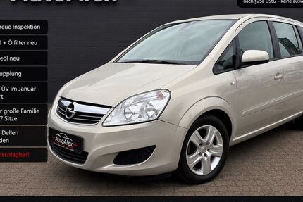 Opel Zafira 134.000 km 3.990 &euro; Wandlitz 16348