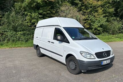 Mercedes-Benz Vito 150.000 km 5.700 &euro; Stutensee 76297