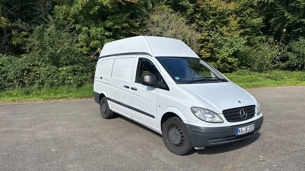 Mercedes-Benz Vito 150.000 km 5.700 &euro; Stutensee 76297