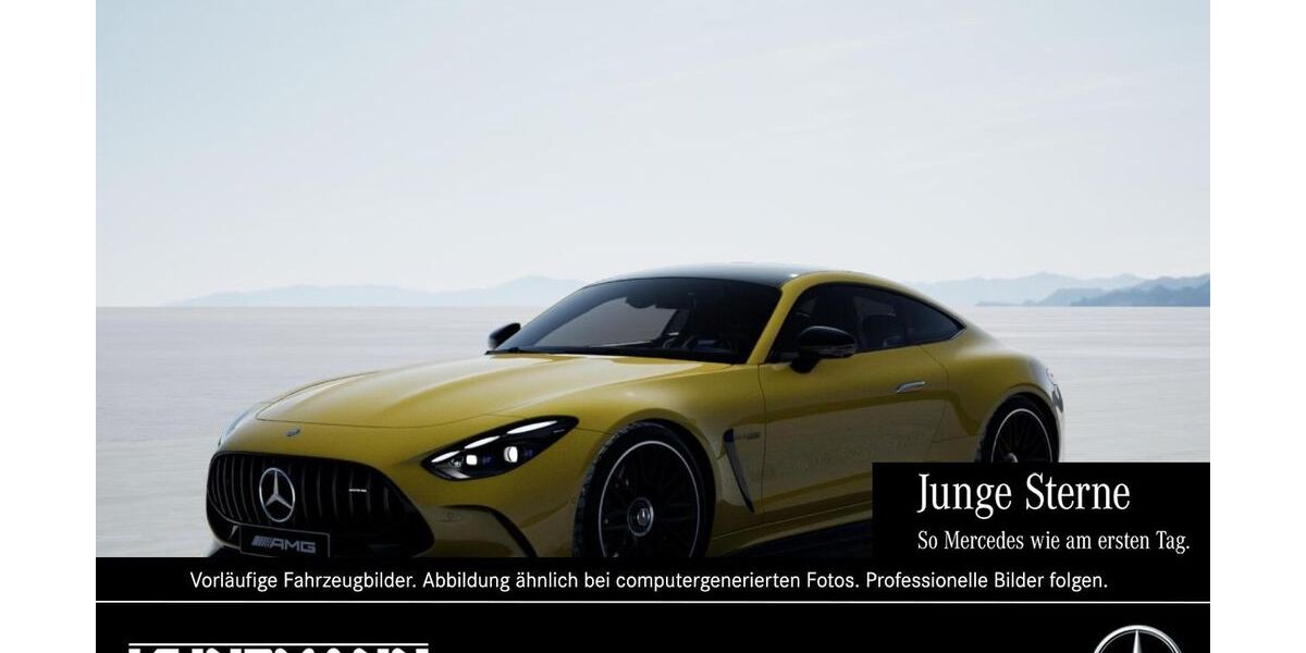 Mercedes-Benz AMG GT 16.500 km 144.650 &euro; Aschaffenburg 63741