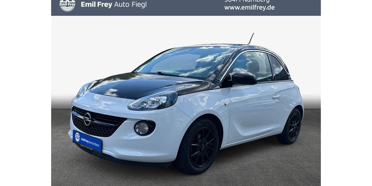 Opel Adam 42.453 km 10.490 &euro; Nürnberg 90471