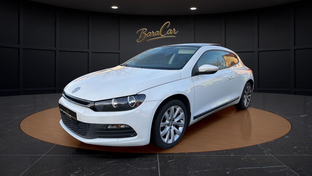 VW Scirocco 132.769 km 6.900 &euro; Falkensee 14612