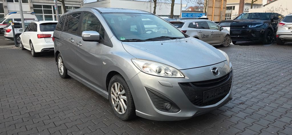 Mazda 5 76.665 km 10.999 &euro; Berlin 13581